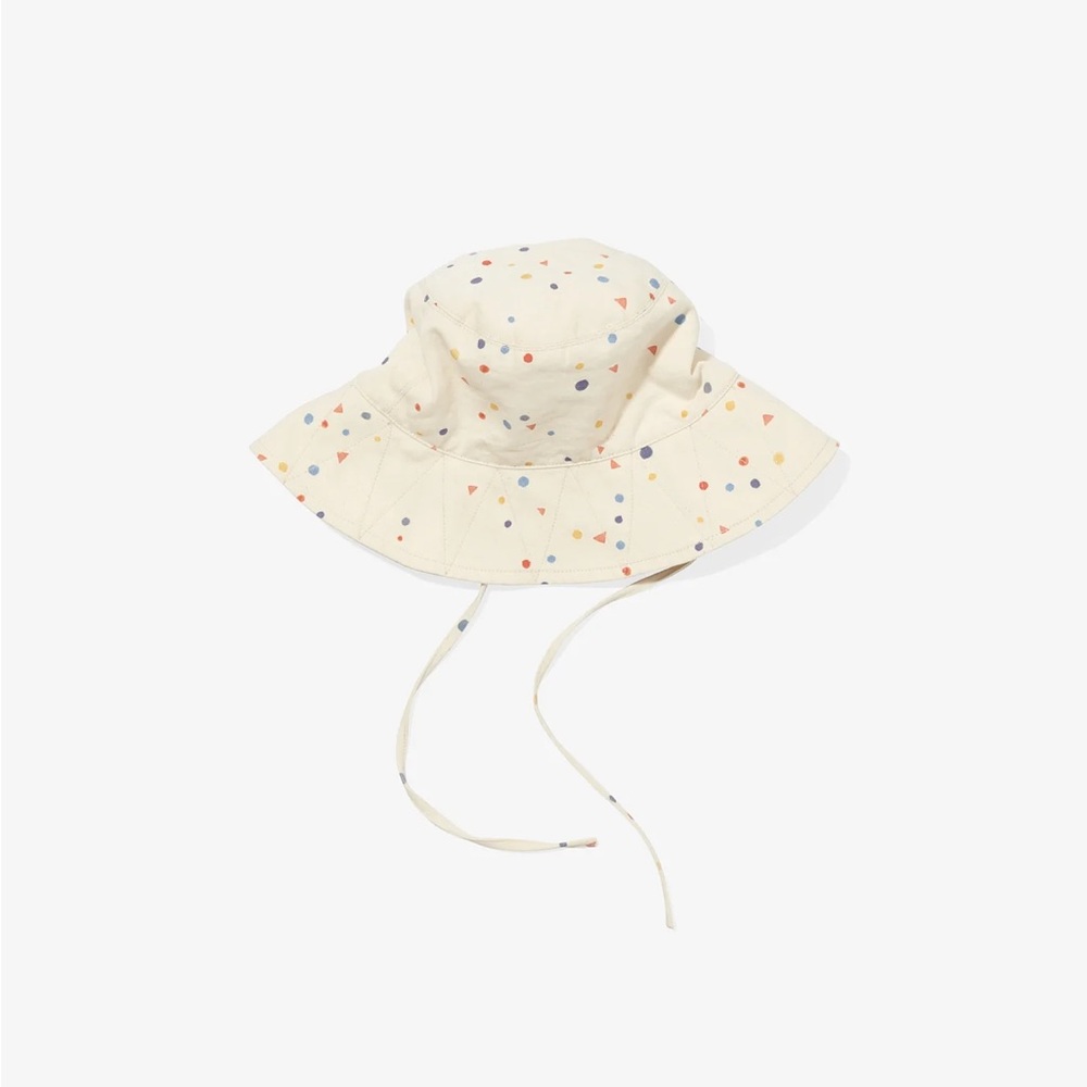 (NWT) Oso & Me - Walton Bucket Hat - Signature Dot - O/S
